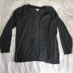 Old Navy oversized cardigan
